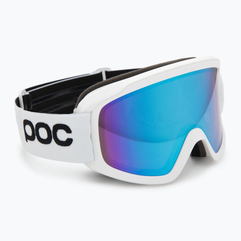 POC Opsin hydrogen white/partly sunny blue slidinėjimo akiniai