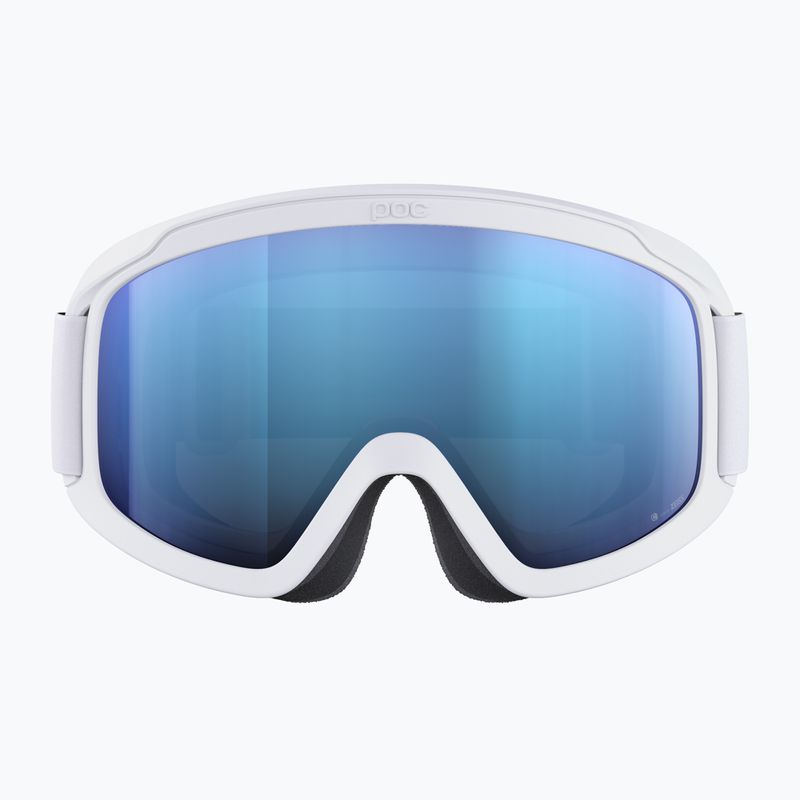 POC Opsin hydrogen white/partly sunny blue slidinėjimo akiniai 2