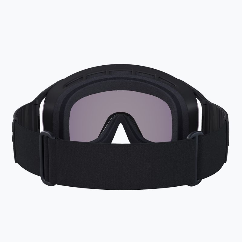 Slidinėjimo akiniai POC Zonula uranium black/partly sunny blue 4