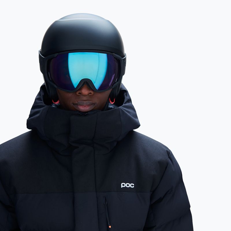 Slidinėjimo akiniai POC Zonula uranium black/partly sunny blue 6