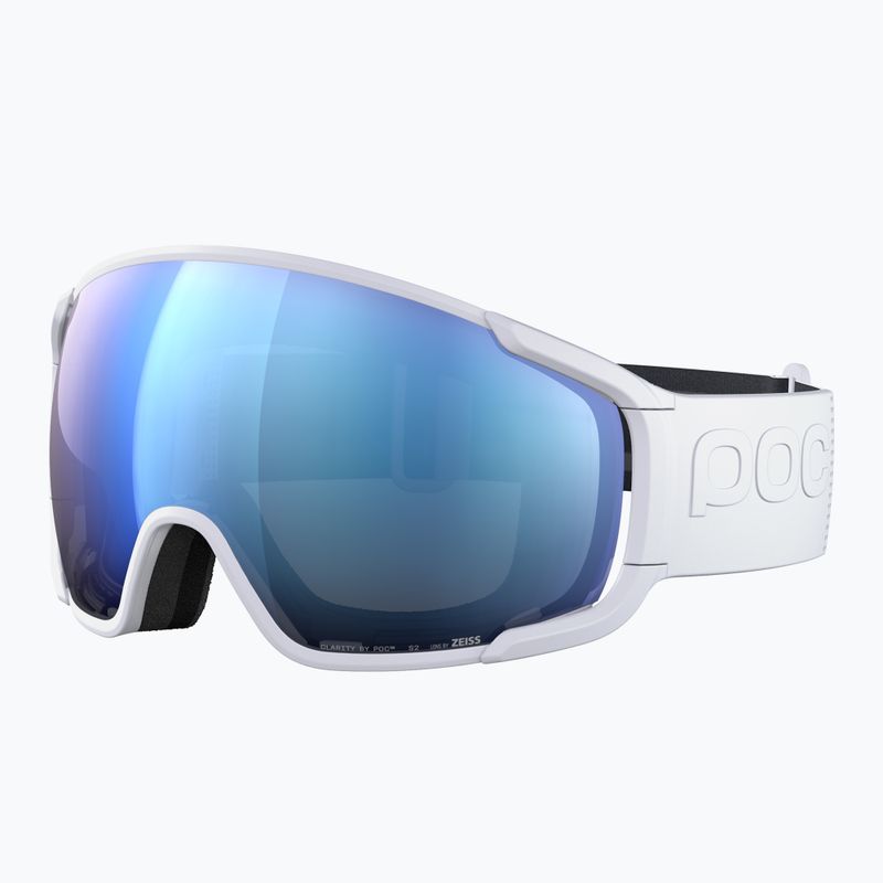 Slidinėjimo akiniai POC Zonula hydrogen white/partly sunny blue 2