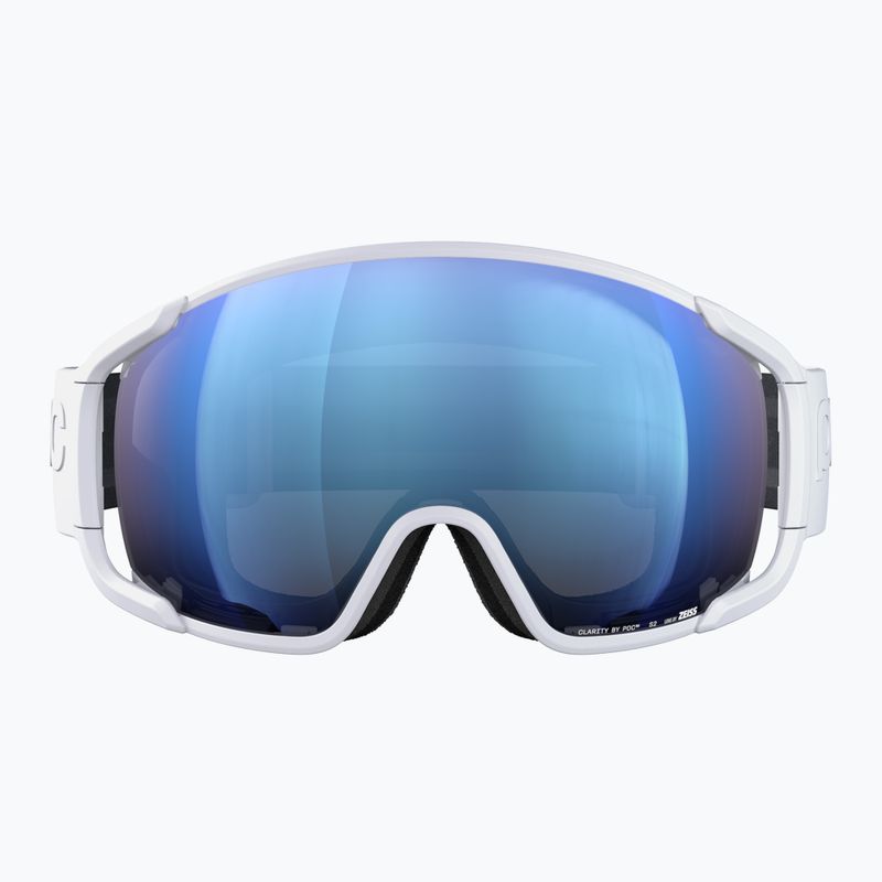 Slidinėjimo akiniai POC Zonula hydrogen white/partly sunny blue 3