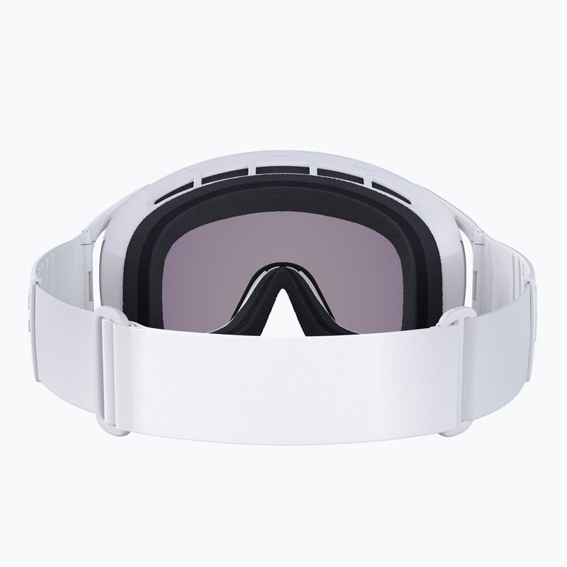 Slidinėjimo akiniai POC Zonula hydrogen white/partly sunny blue 4