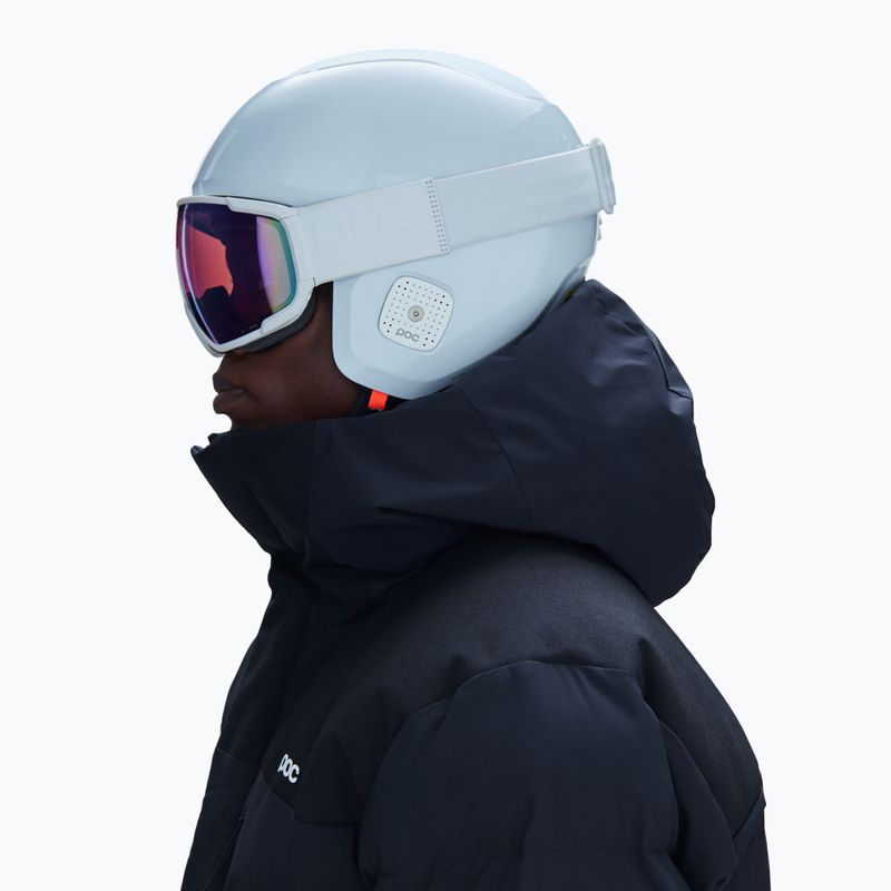 Slidinėjimo akiniai POC Zonula hydrogen white/partly sunny blue 8