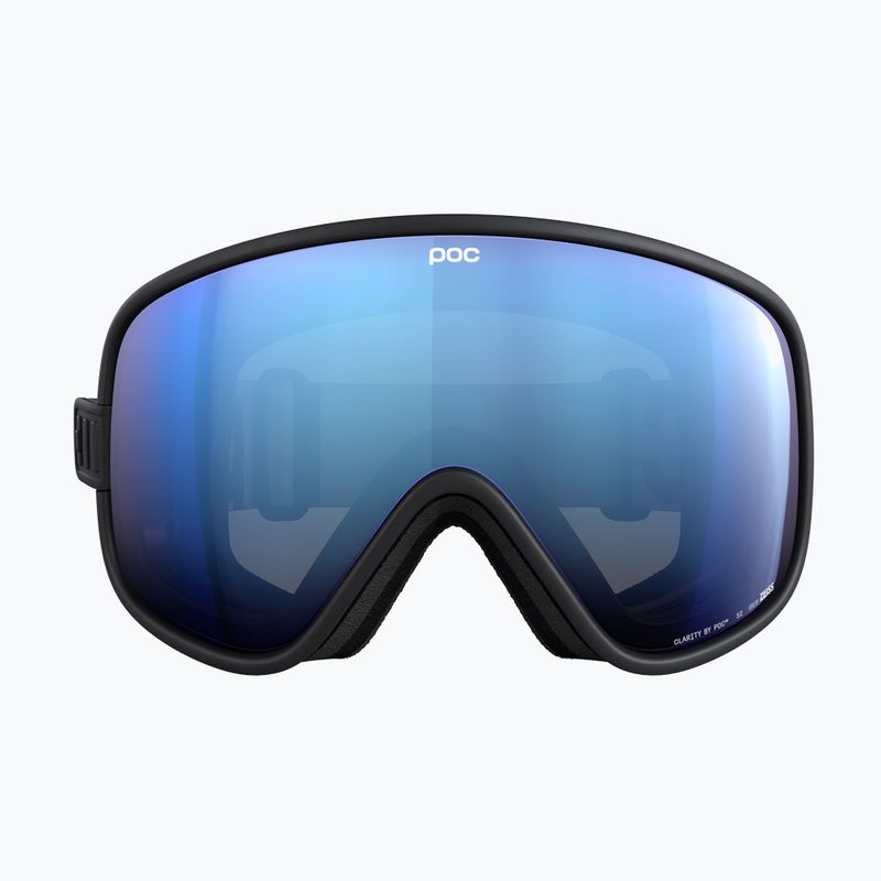 Slidinėjimo akiniai POC Vitrea uranium black/partly sunny blue 2