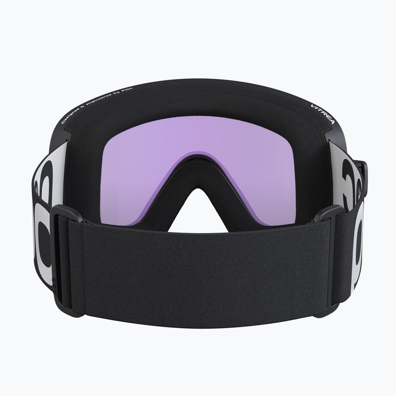 Slidinėjimo akiniai POC Vitrea uranium black/partly sunny blue 3