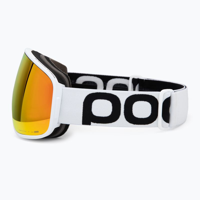 Slidinėjimo akiniai POC Vitrea hydrogen white/partly sunny orange 4