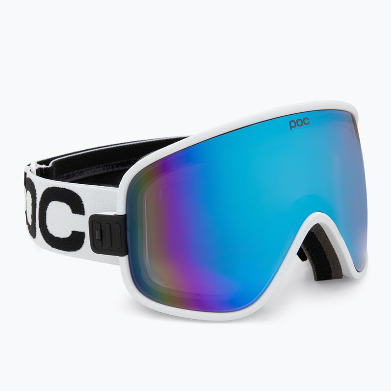 Slidinėjimo akiniai POC Vitrea hydrogen white/partly sunny blue 2