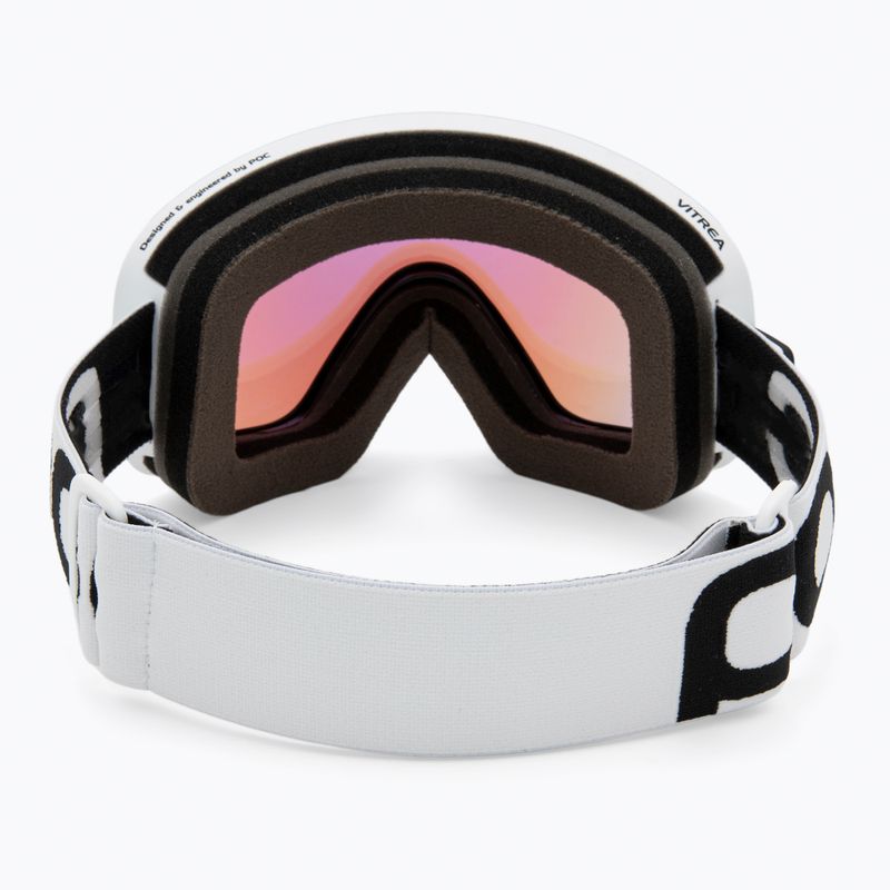 Slidinėjimo akiniai POC Vitrea hydrogen white/partly sunny blue 4
