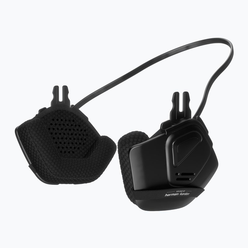 Ausinės POC Obex Connect Headset uranium black