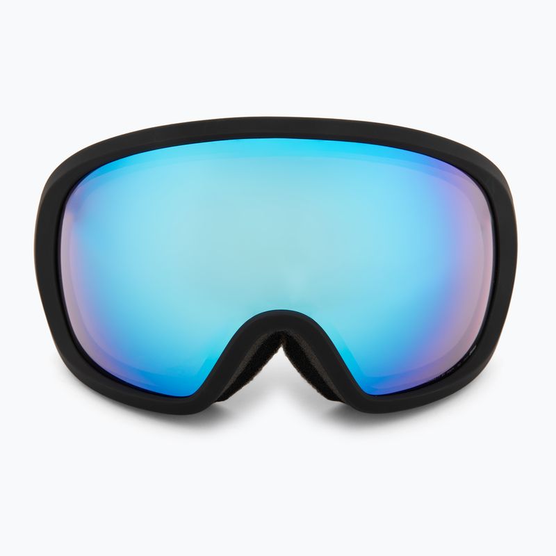 Slidinėjimo akiniai POC Fovea uranium black/partly sunny blue 2