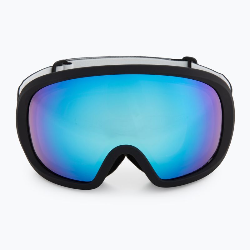 Slidinėjimo akiniai POC Fovea Mid uranium black/partly sunny blue 2
