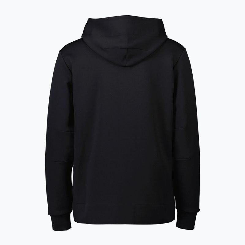 Moteriškas džemperis POC Poise Hoodie uranium black 2
