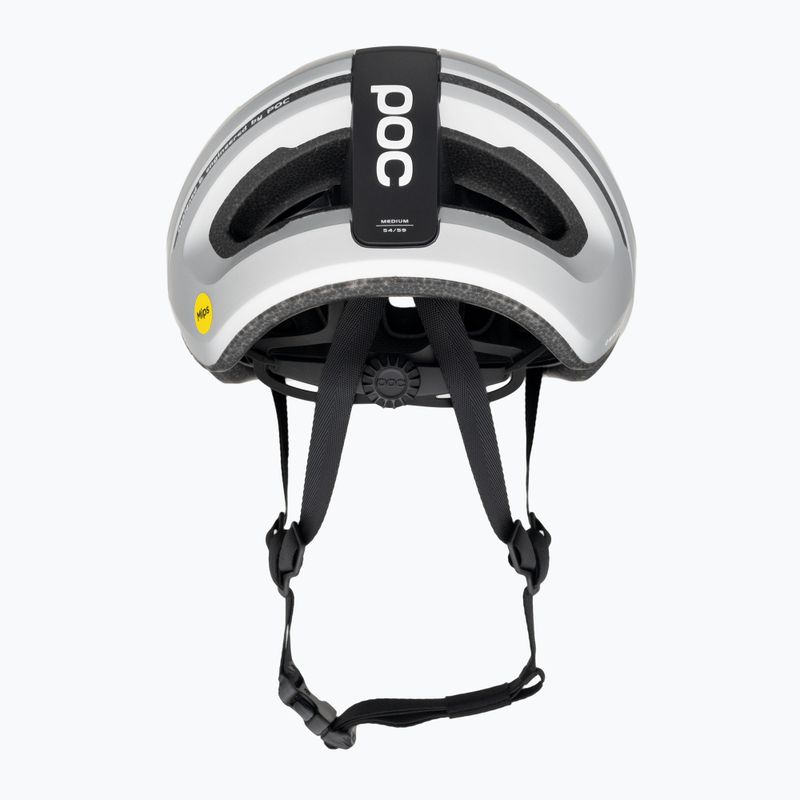 Dviračių šalmas POC Omne Air MIPS argentite silver matt 3
