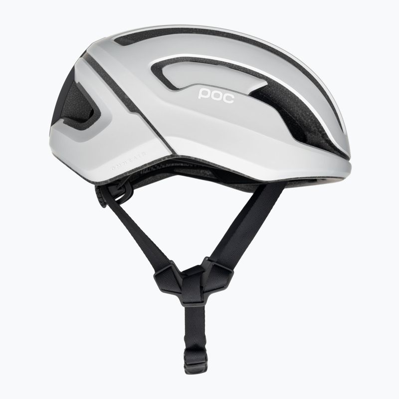 Dviračių šalmas POC Omne Air MIPS argentite silver matt 4