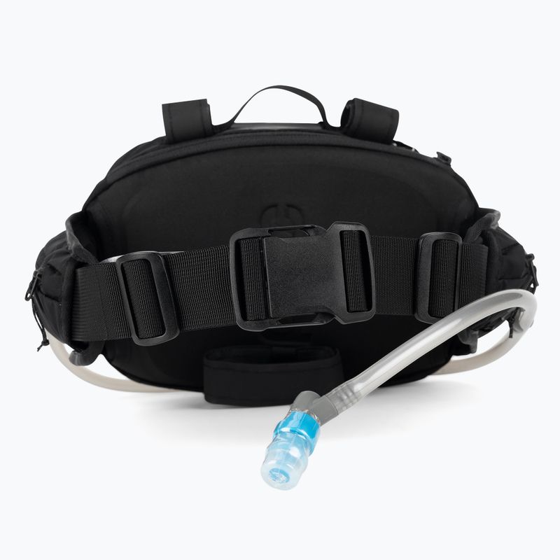 Dviračio rankinė ant juosmens POC Hip Pack Hydro 4 uranium black 3