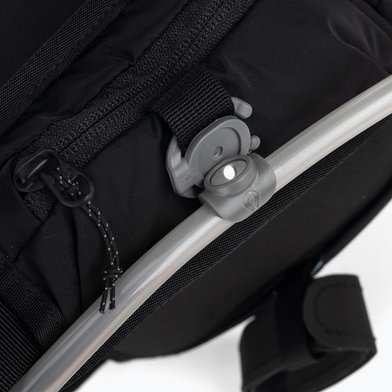 Dviračio rankinė ant juosmens POC Hip Pack Hydro 4 uranium black 4