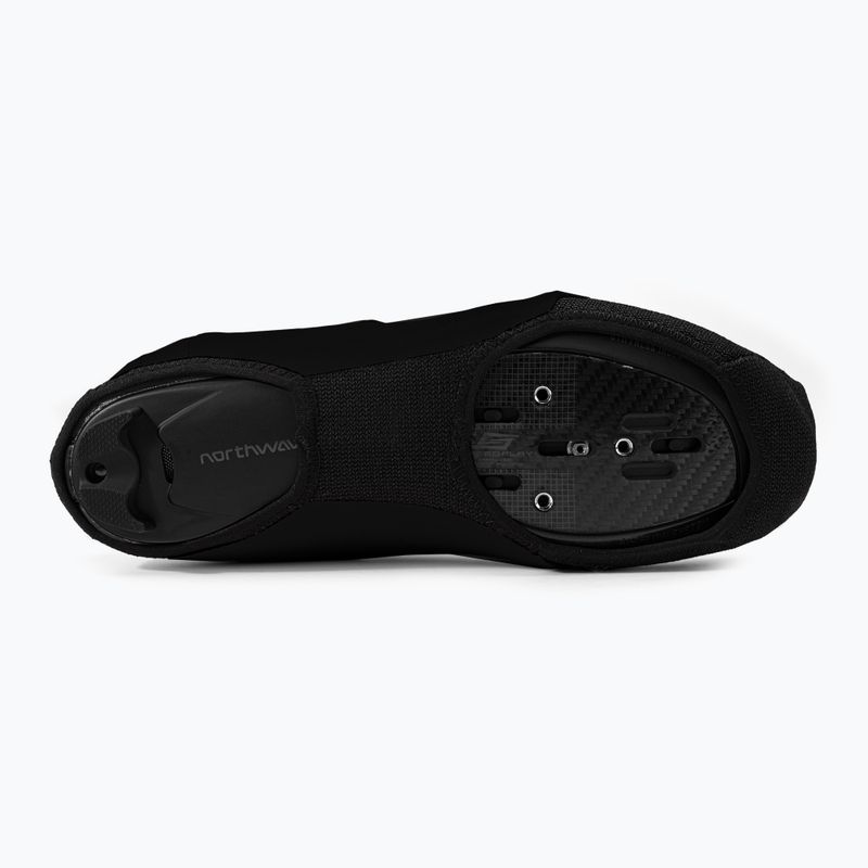 POC Thermal Bootie 2023 uranium black dviračių batų apsaugos 2