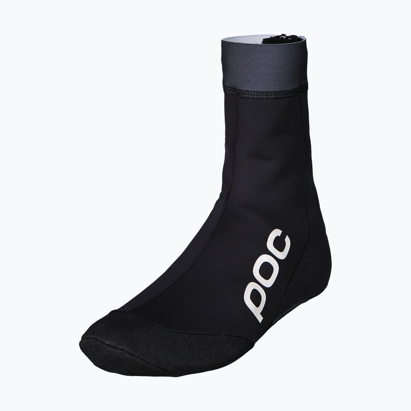 POC Thermal Bootie 2023 uranium black dviračių batų apsaugos 3