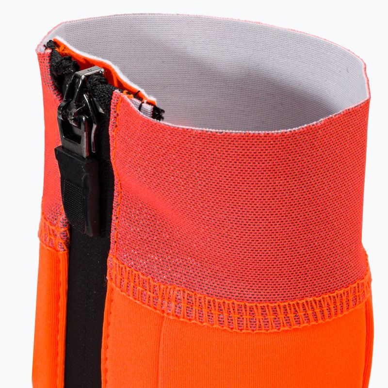 POC Thermal Bootie 2023 zink orange dviračių batų apsaugos 3