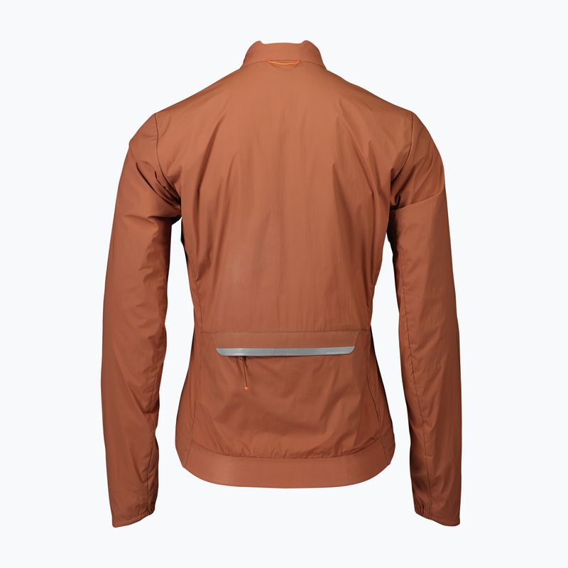 Moteriška dviračių striukė POC Thermal Splash W himalayan salt 7
