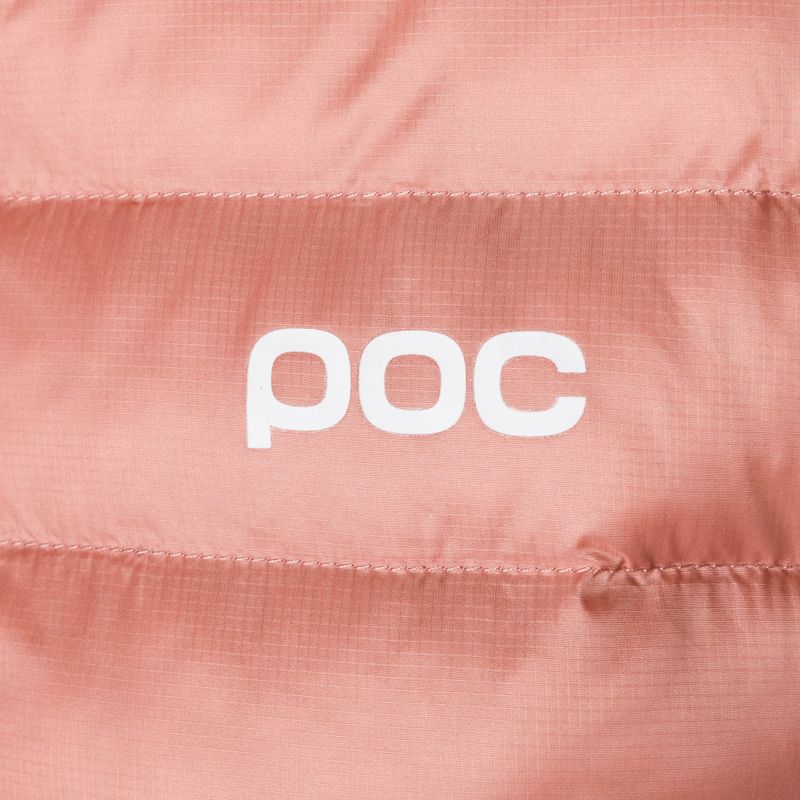POC moteriška pūkinė striukė Coalesce rock salt 3