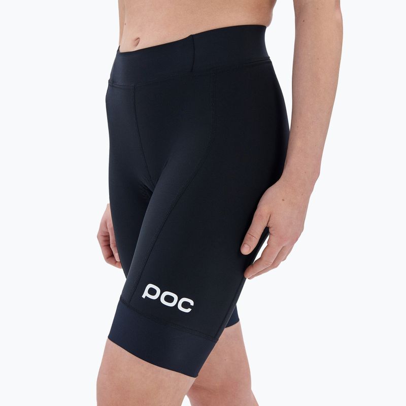 Moteriški dviračių šortai POC Air Indoor uranium black 3