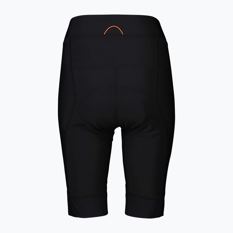 Moteriški dviračių šortai POC Air Indoor uranium black 5