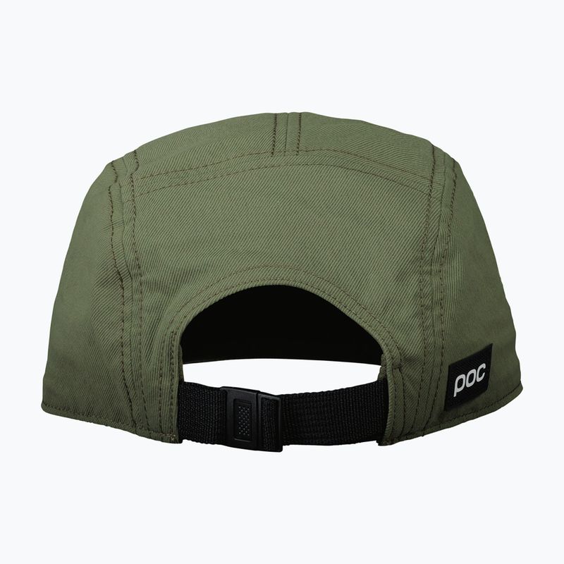 Kepuraitė su snapeliu POC Urbane Cap epidote green 2