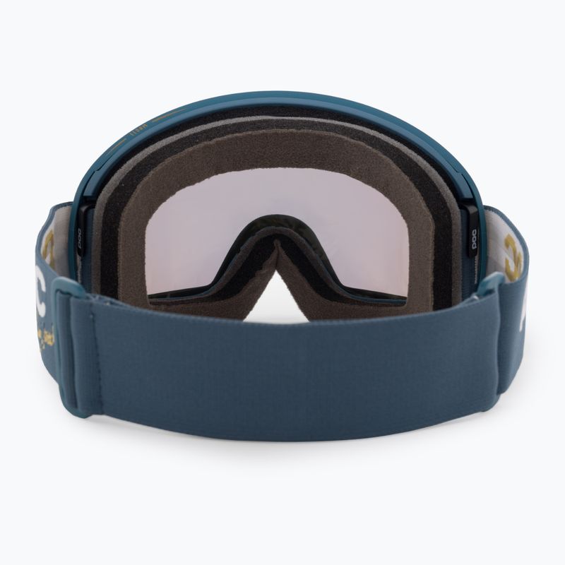 POC Orb Clarity slidinėjimo akiniai Hedvig Wessel Ed. stetind blue/clarity define/spektris yellow 3