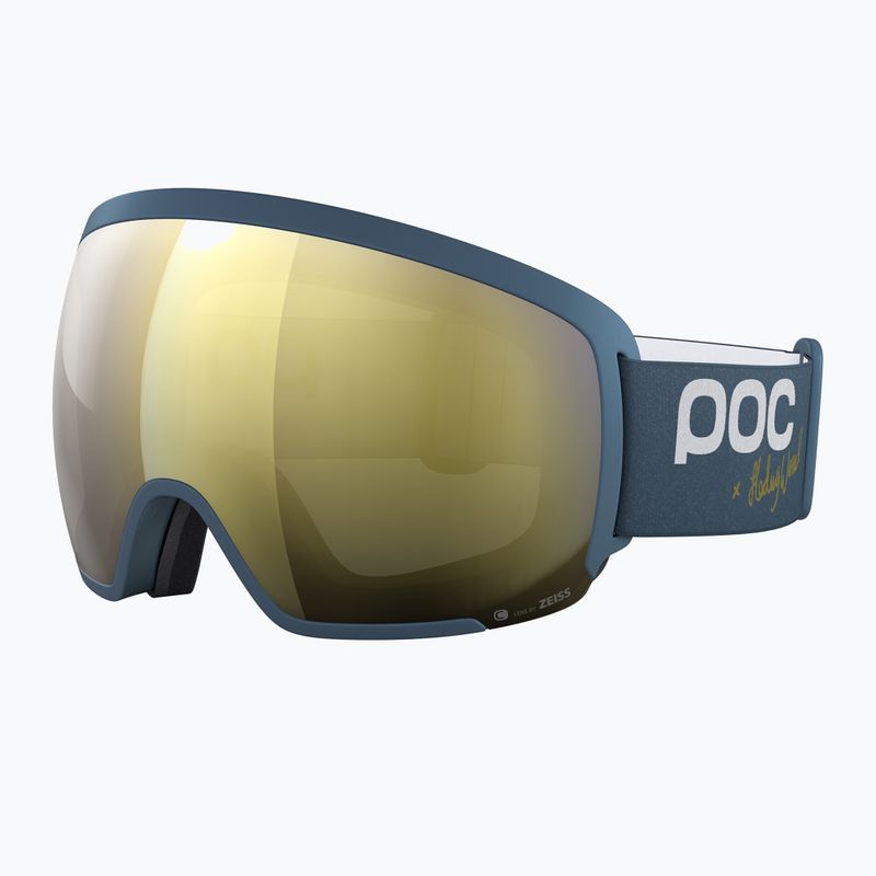 POC Orb Clarity slidinėjimo akiniai Hedvig Wessel Ed. stetind blue/clarity define/spektris yellow 6