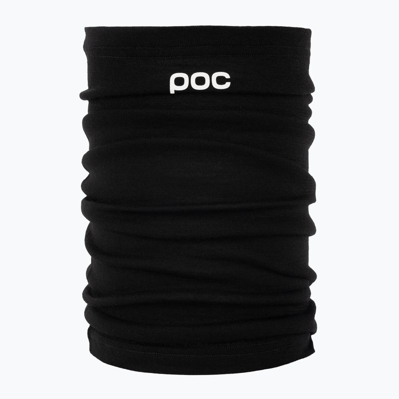 POC Thermal Neck Warmer Tube chimney uranium black