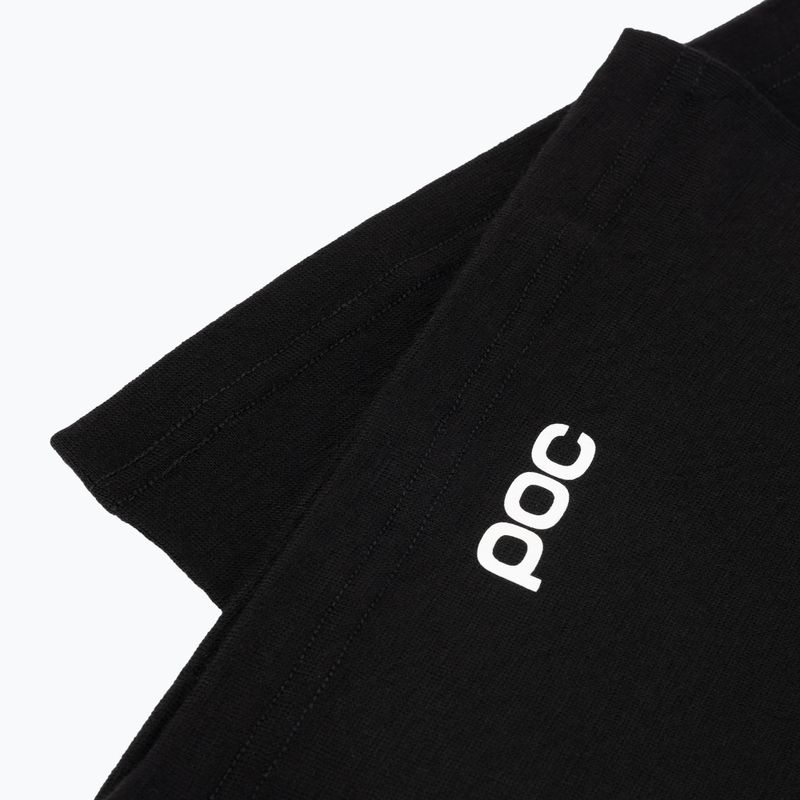 POC Thermal Neck Warmer Tube chimney uranium black 3