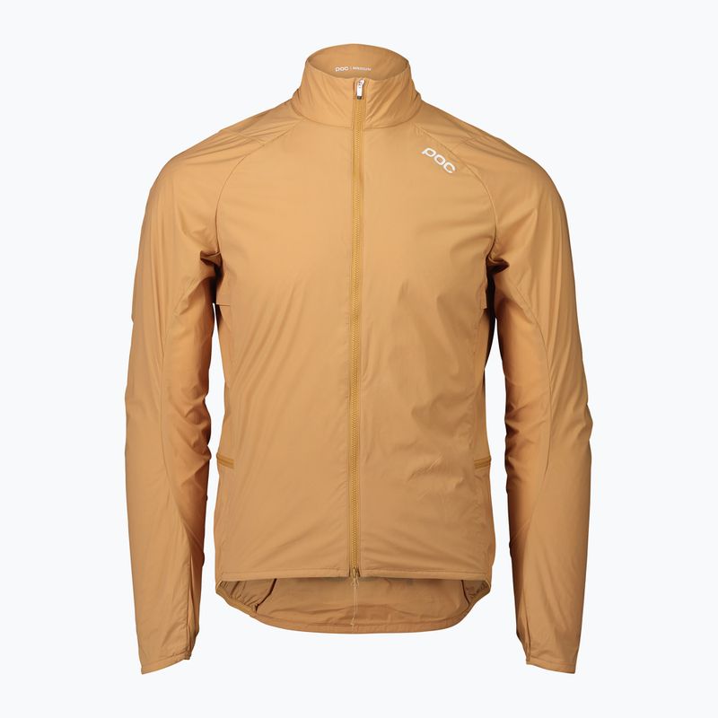 Vyriška dviratininko striukė POC Pro Thermal aragonite brown 6