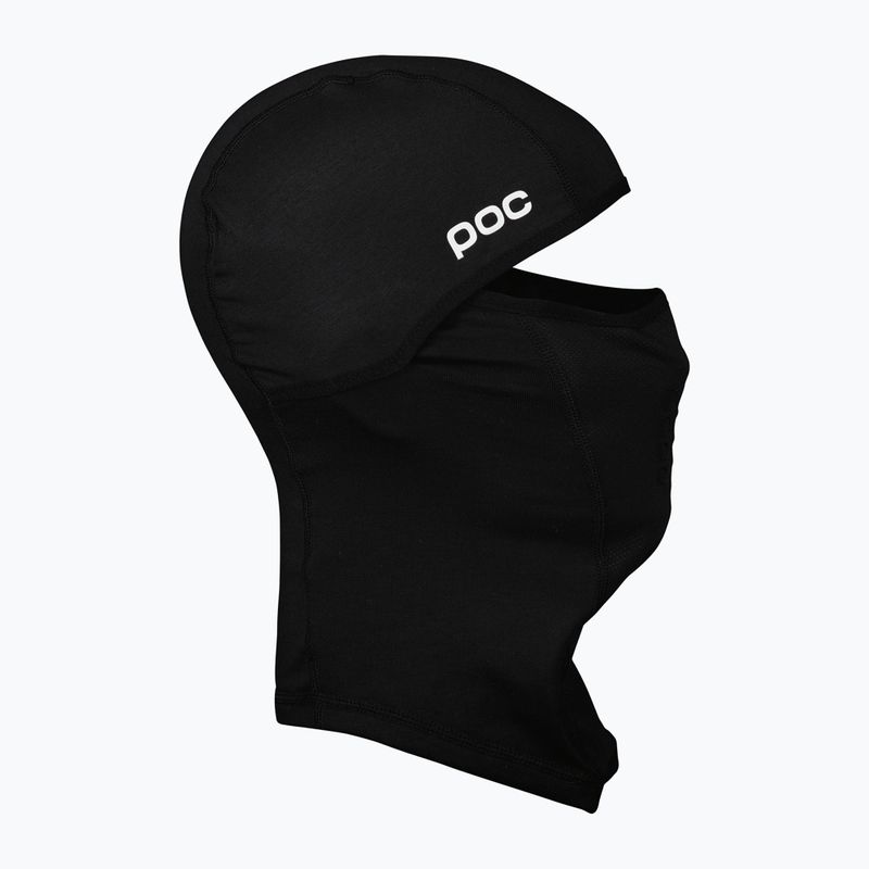 POC Thermal urano juodos spalvos balaklava 4