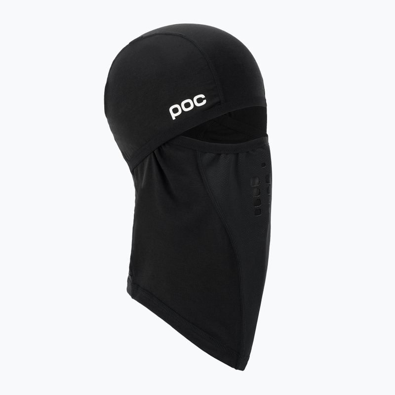 POC Thermal urano juodos spalvos balaklava