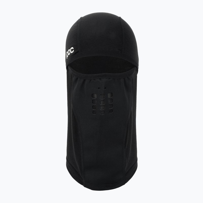 POC Thermal urano juodos spalvos balaklava 2