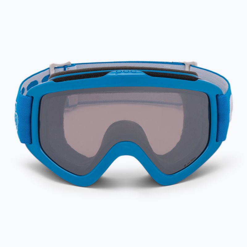 POC POCito vaikiški slidinėjimo akiniai Iris fluorescent blue/clarity pocito 2