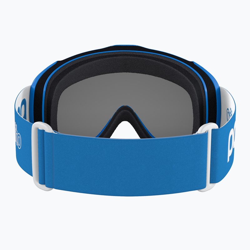 POC POCito vaikiški slidinėjimo akiniai Iris fluorescent blue/clarity pocito 9