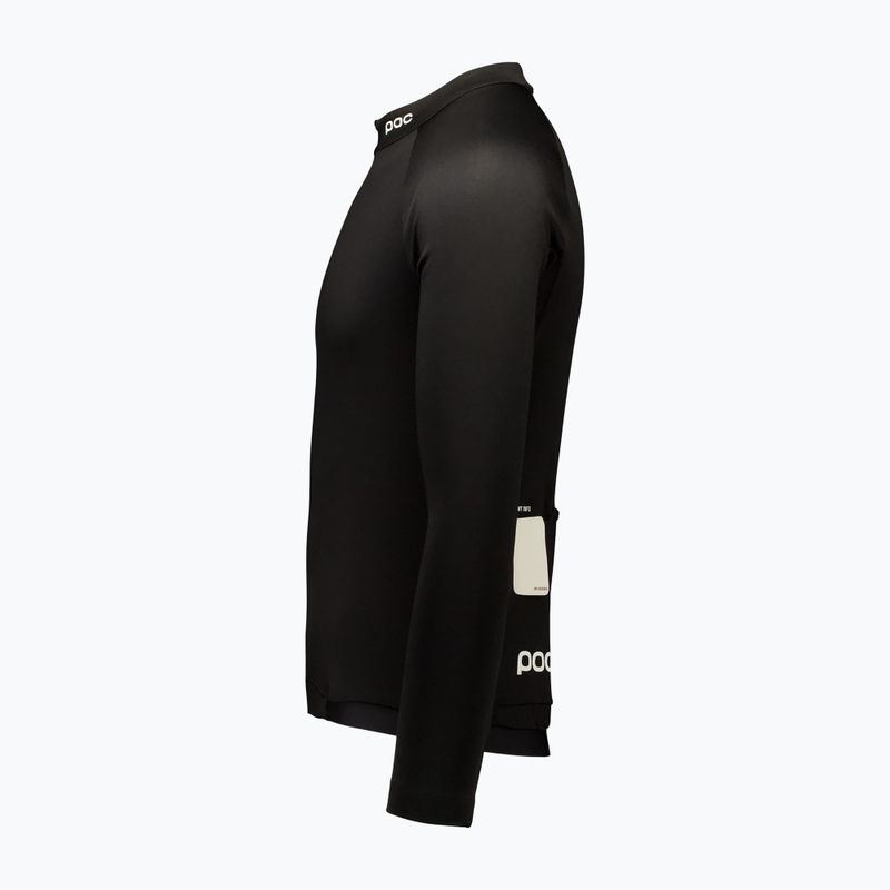 Vyriškas divračio džemperis POC Thermal Lite uranium black 5