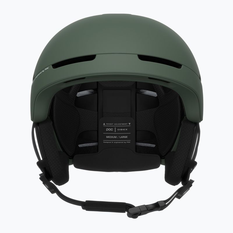 POC Obex MIPS slidinėjimo šalmas epidote green matt 9