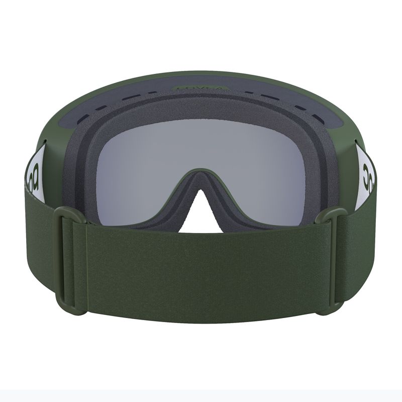 POC Fovea Clarity epidote green/clarity define/spektris ivory slidinėjimo akiniai 9