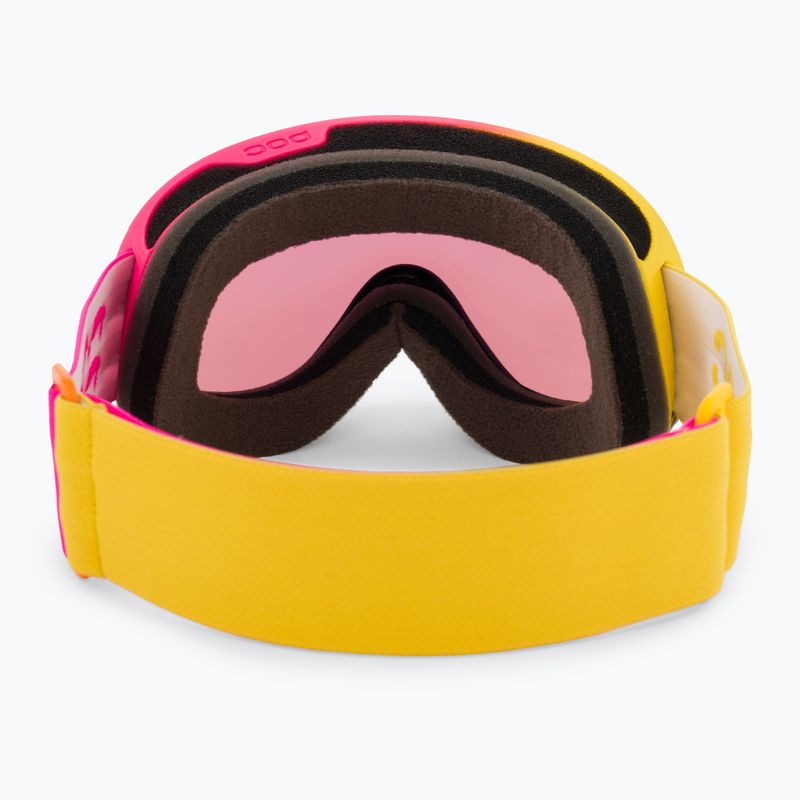POC Retina Clarity Comp speedy gradient/urano juoda/spectris blue slidinėjimo akiniai 3