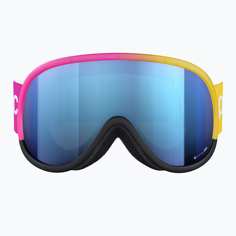 POC Retina Clarity Comp speedy gradient/urano juoda/spectris blue slidinėjimo akiniai 7