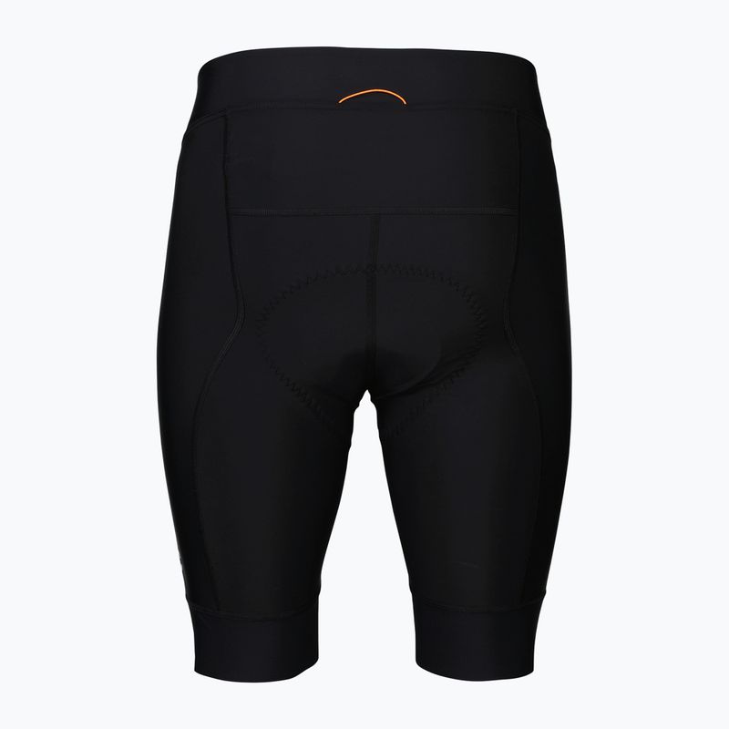 Vyriški POC Air Indoor dviračių šortai uranium black 5