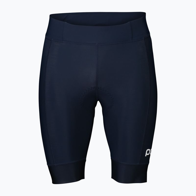 Vyriški dviračių šortai POC Air Indoor turmaline navy