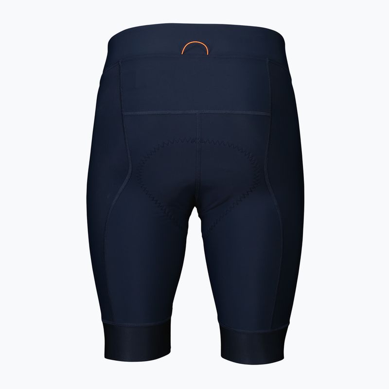 Vyriški dviračių šortai POC Air Indoor turmaline navy 2