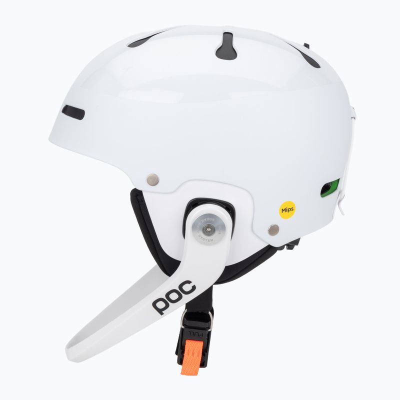 Slidinėjimo šalmas POC Artic SL MIPS hydrogen white 3