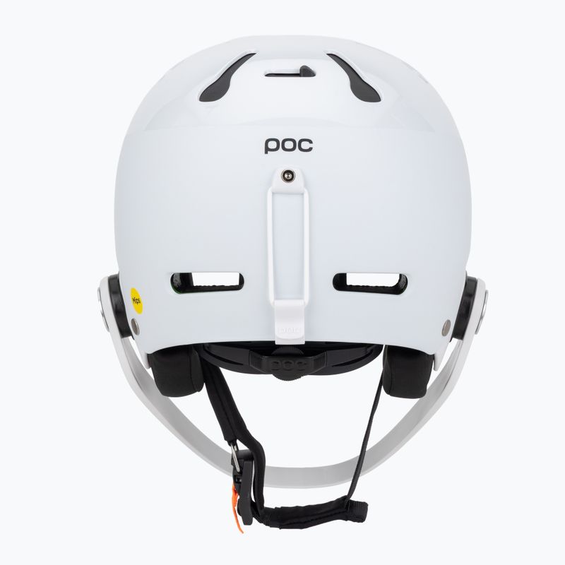 Slidinėjimo šalmas POC Artic SL MIPS hydrogen white 4