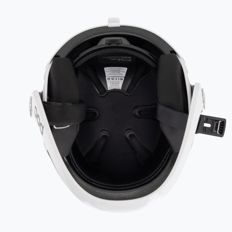 Slidinėjimo šalmas POC Artic SL MIPS hydrogen white 5